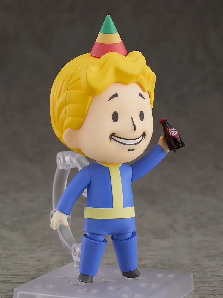 vault 4 Nendoroid 1605: Vault Boy 76 - Fallout 76