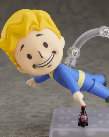 vault 5 Nendoroid 1605: Vault Boy 76 - Fallout 76