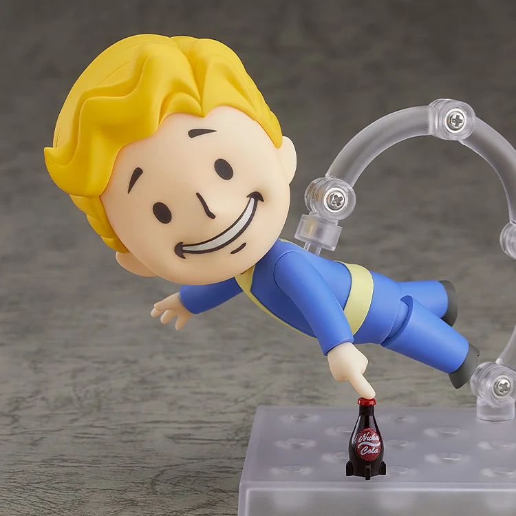 vault 5 Nendoroid 1605: Vault Boy 76 - Fallout 76