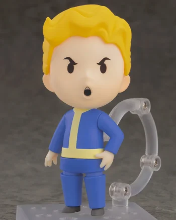 vault 6 Nendoroid 1605: Vault Boy 76 - Fallout 76