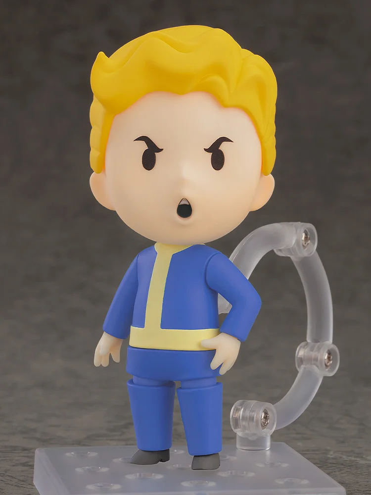 vault 6 Nendoroid 1605: Vault Boy 76 - Fallout 76