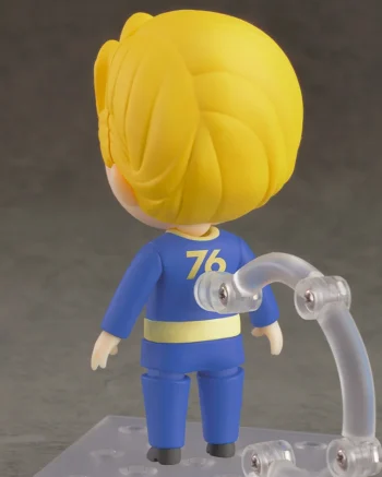 vault 7 Nendoroid 1605: Vault Boy 76 - Fallout 76