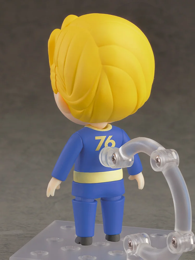 vault 7 Nendoroid 1605: Vault Boy 76 - Fallout 76