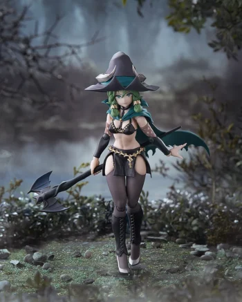 yahna 1 Figma 673: Yahna - Unicorn Overlord Con Bonus