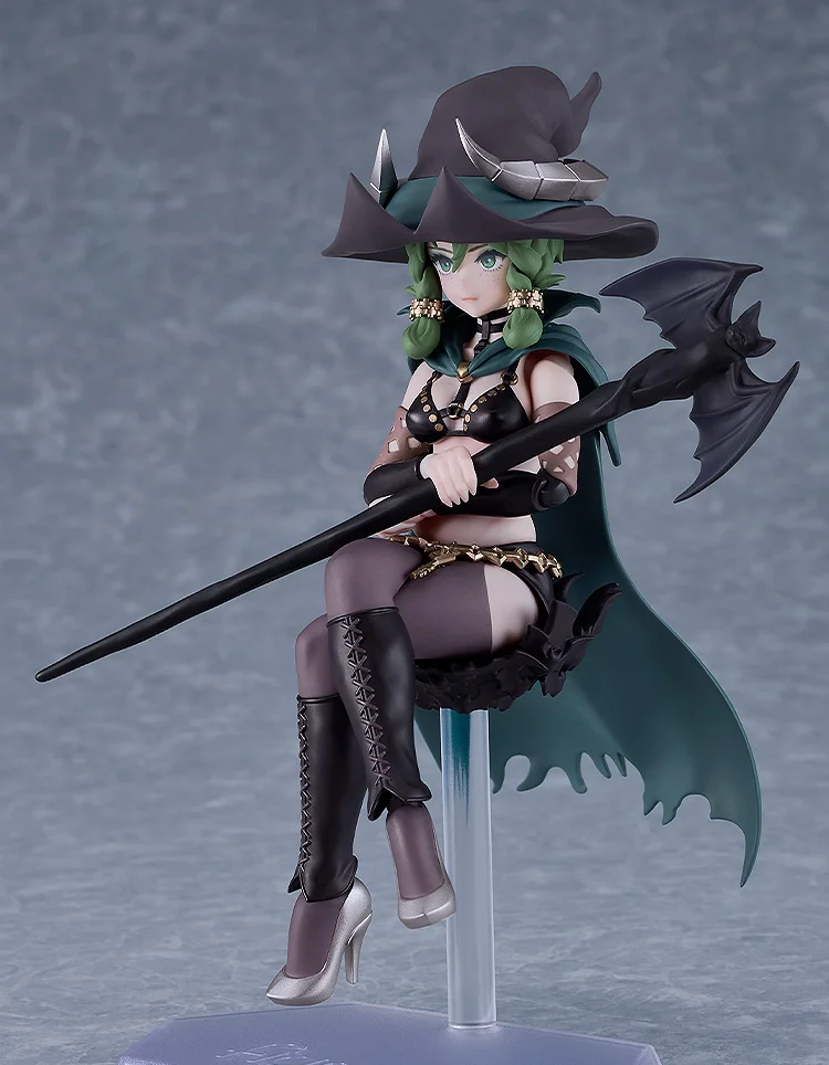 yahna 10 Figma 673: Yahna - Unicorn Overlord Con Bonus