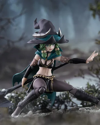 yahna 2 Figma 673: Yahna - Unicorn Overlord Con Bonus