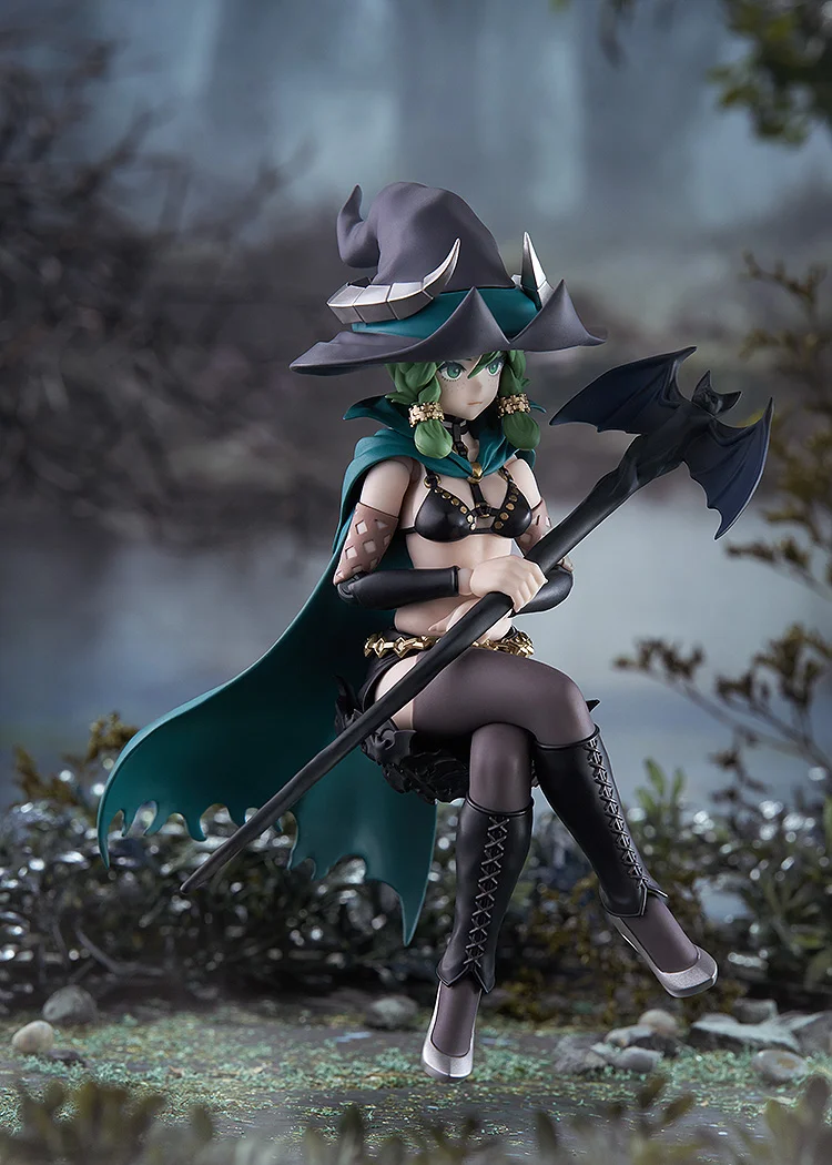 yahna 4 Figma 673: Yahna - Unicorn Overlord Con Bonus