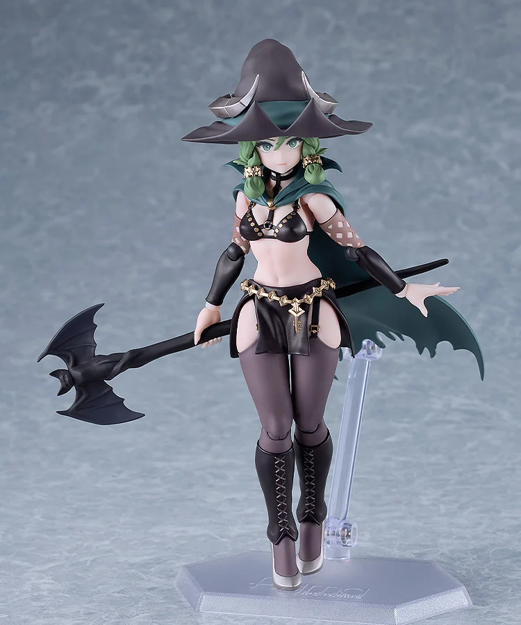 yahna 5 Figma 673: Yahna - Unicorn Overlord Con Bonus