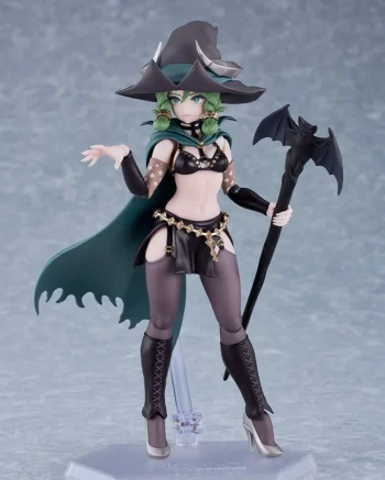 yahna 7 Figma 673: Yahna - Unicorn Overlord Con Bonus