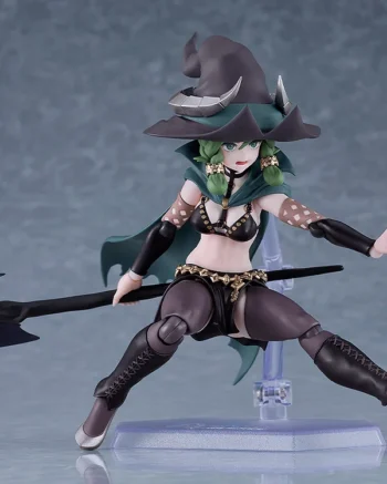 yahna 8 Figma 673: Yahna - Unicorn Overlord Con Bonus