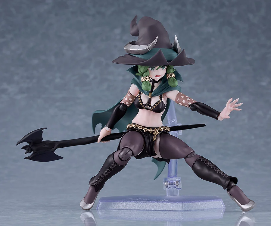yahna 8 Figma 673: Yahna - Unicorn Overlord Con Bonus