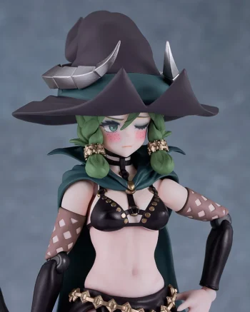 yahna 9 Figma 673: Yahna - Unicorn Overlord Con Bonus