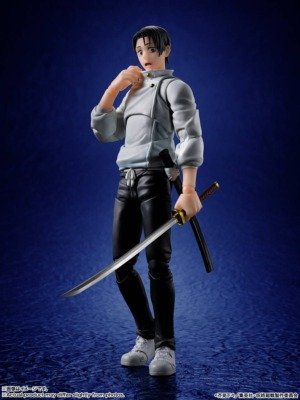 S.H.FIGUARTS: Yuta Okkotsu (Special Grade Jujutsu Sorcerer) - Jujutsu Kaisen