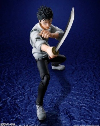 S.H.FIGUARTS: Yuta Okkotsu (Special Grade Jujutsu Sorcerer) - Jujutsu Kaisen