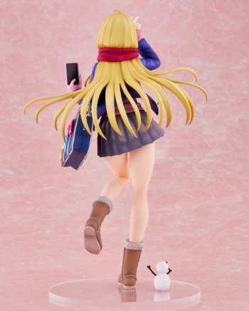 Hokkaido Gals Are Super Adorable!: Minami Fuyuki 1/6