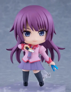 hitagi 1 Nendoroid 2935: Hitagi Senjougahara 2.0 - Monogatari Series