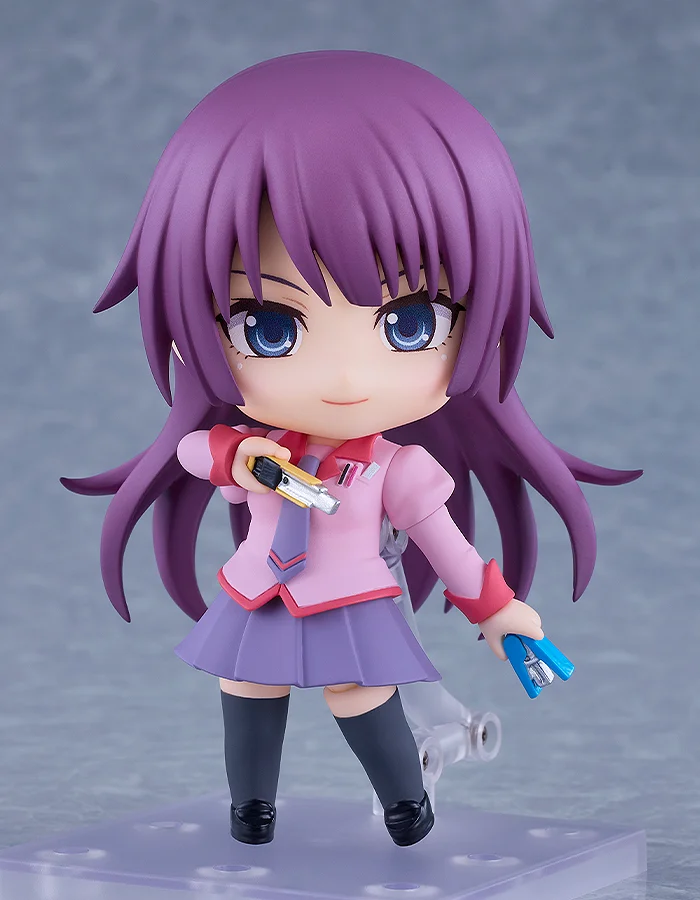 Nendoroid 2935: Hitagi Senjougahara 2.0 - Monogatari Series