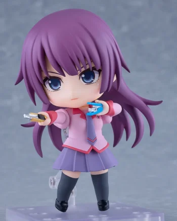 Nendoroid 2935: Hitagi Senjougahara 2.0 - Monogatari Series