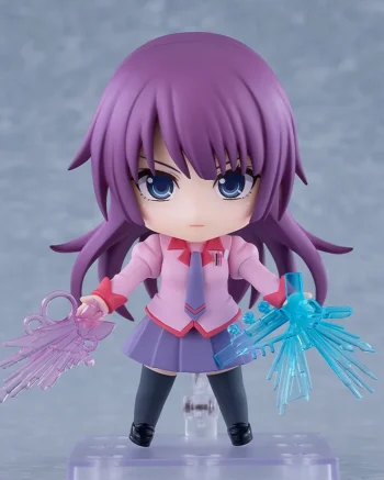 Nendoroid 2935: Hitagi Senjougahara 2.0 - Monogatari Series
