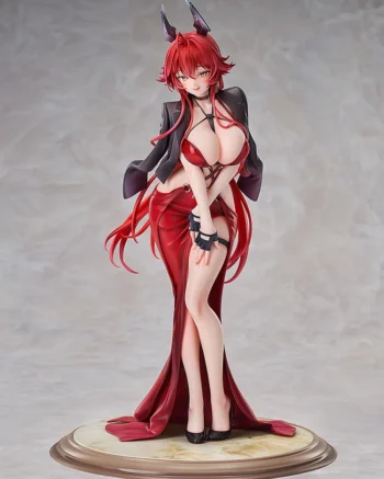 hood 1 Goddess of Victory NIKKE: Red Hood 1/7 - Nonsense Red Ver.