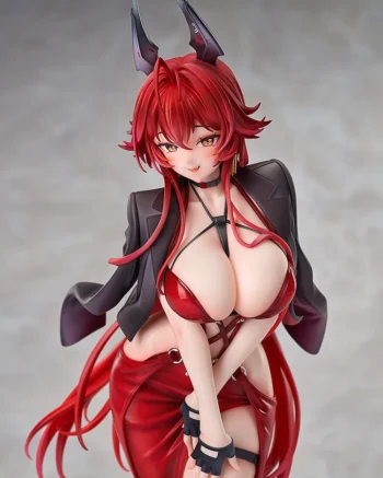 hood 3 Goddess of Victory NIKKE: Red Hood 1/7 - Nonsense Red Ver.