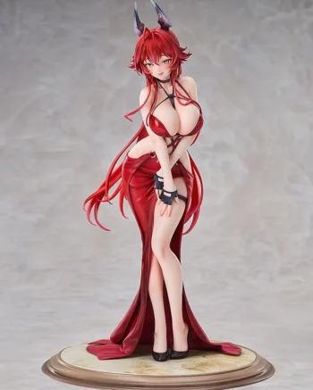 hood 4 Goddess of Victory NIKKE: Red Hood 1/7 - Nonsense Red Ver.