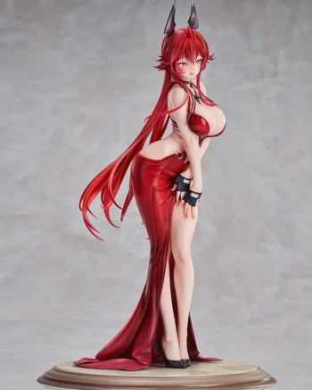 hood 5 Goddess of Victory NIKKE: Red Hood 1/7 - Nonsense Red Ver.