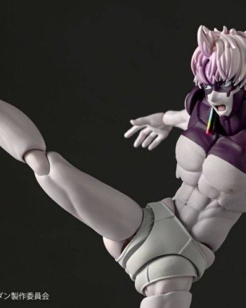 jiji 11 Revoltech: Jiji (Evil Eye Transformation) - Dandadan Con Bonus