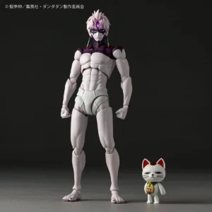 Revoltech: Jiji (Evil Eye Transformation) - Dandadan Con Bonus