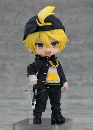 len doll 1 Nendoroid Doll: Kagamine Len - Rettou Joutou Music Video Ver.