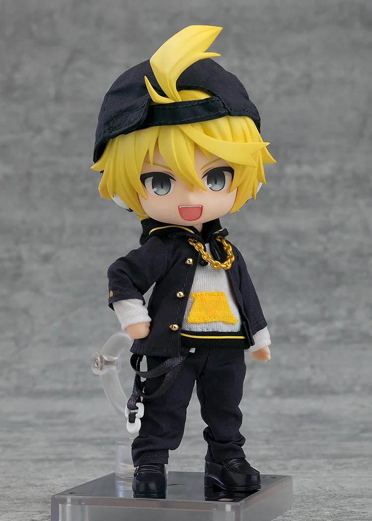 Nendoroid Doll: Kagamine Len - Rettou Joutou Music Video Ver.