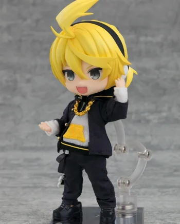 Nendoroid Doll: Kagamine Len - Rettou Joutou Music Video Ver.