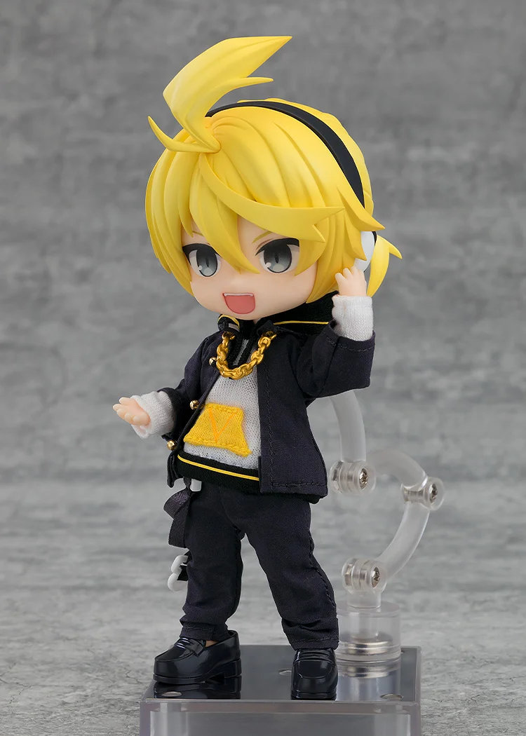 Nendoroid Doll: Kagamine Len - Rettou Joutou Music Video Ver.