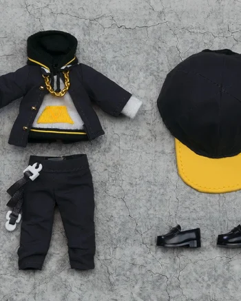 Nendoroid Doll: Kagamine Len - Rettou Joutou Music Video Ver.