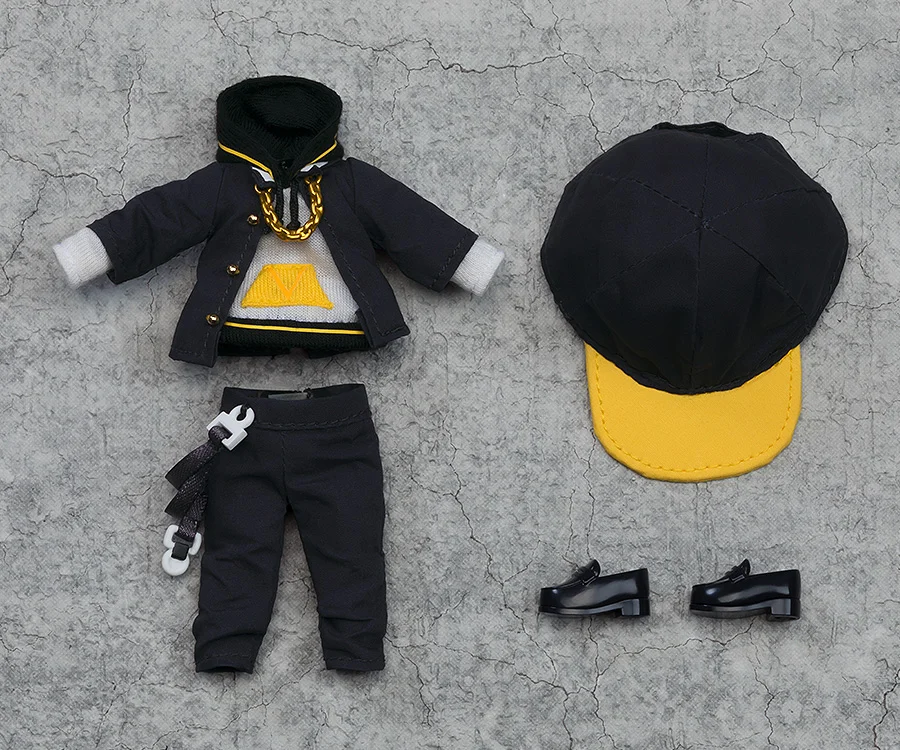 Nendoroid Doll: Kagamine Len - Rettou Joutou Music Video Ver.