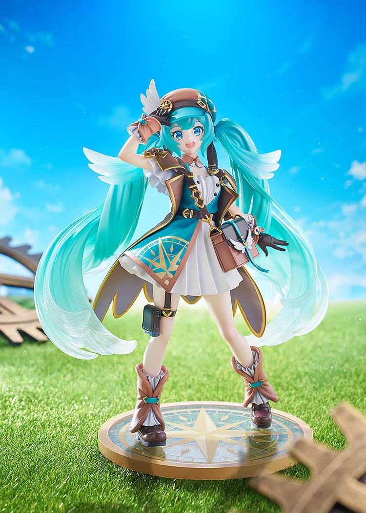 miku adventure 1 Hatsune Miku: 100th Adventure Ver. 1/7 Con Bonus