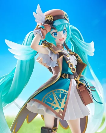 miku adventure 2 Hatsune Miku: 100th Adventure Ver. 1/7 Con Bonus