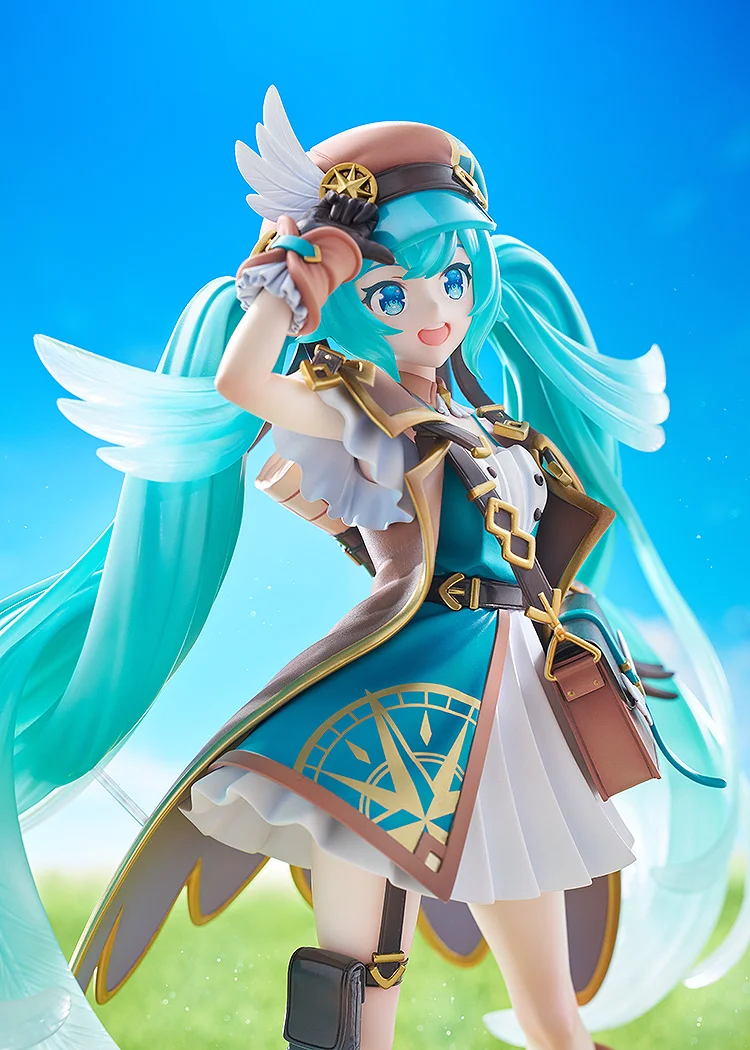 miku adventure 2 Hatsune Miku: 100th Adventure Ver. 1/7 Con Bonus