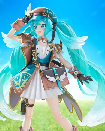 miku adventure 3 Hatsune Miku: 100th Adventure Ver. 1/7 Con Bonus