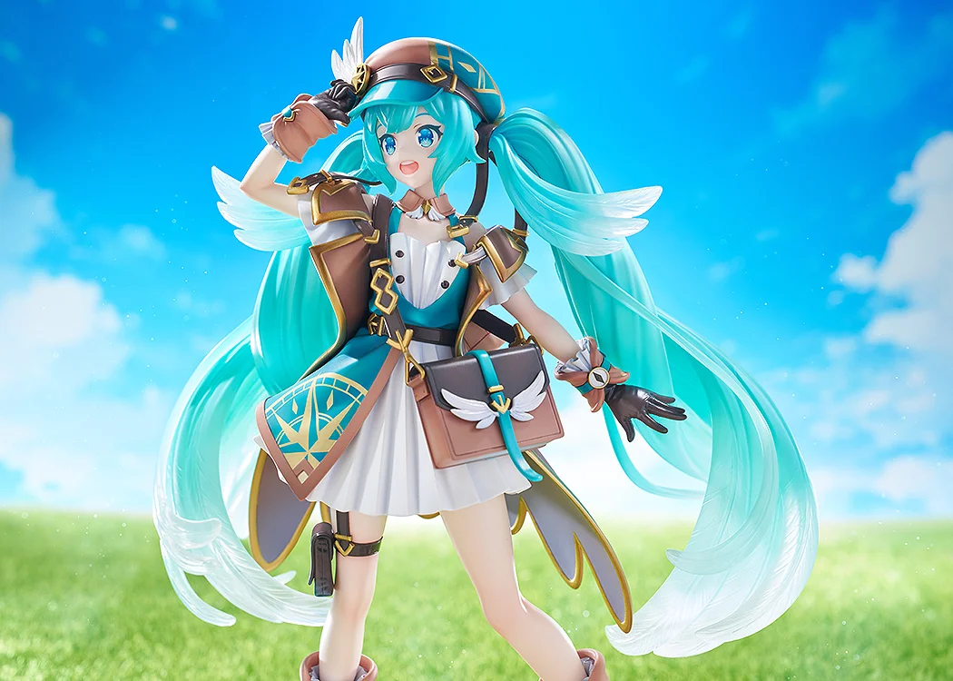 miku adventure 3 Hatsune Miku: 100th Adventure Ver. 1/7 Con Bonus