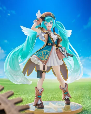 miku adventure 4 Hatsune Miku: 100th Adventure Ver. 1/7 Con Bonus