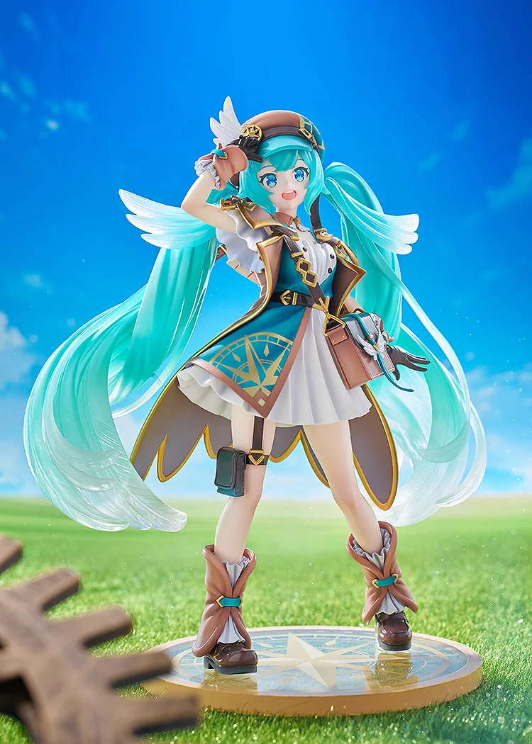 miku adventure 4 Hatsune Miku: 100th Adventure Ver. 1/7 Con Bonus