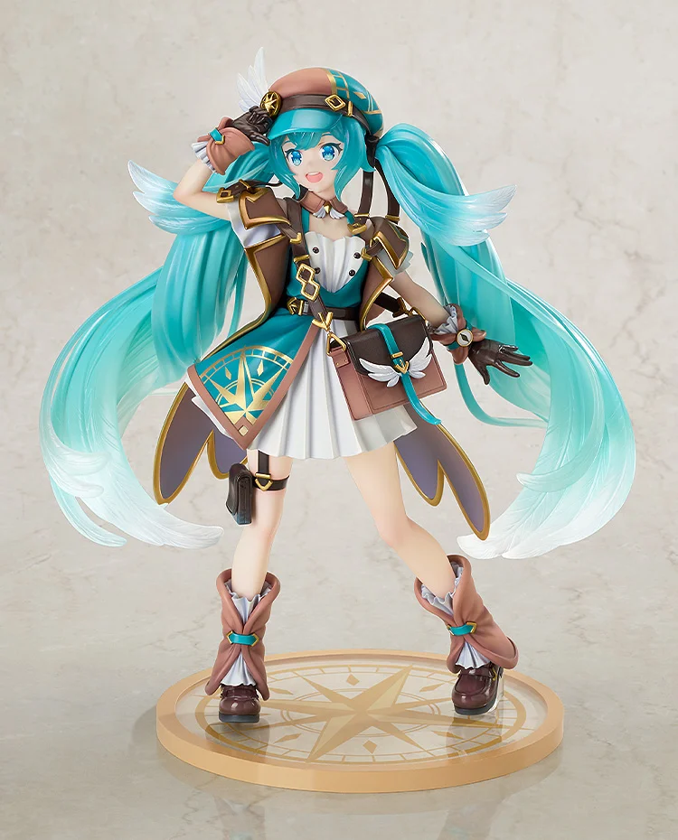 miku adventure 6 Hatsune Miku: 100th Adventure Ver. 1/7 Con Bonus