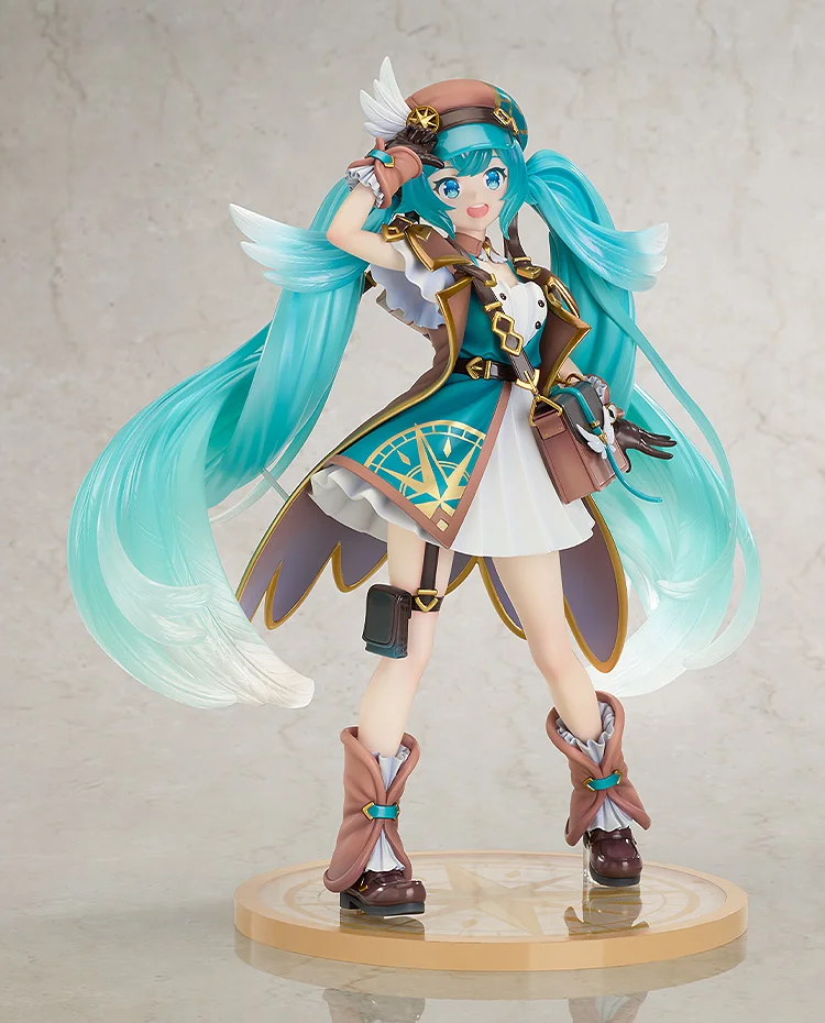 miku adventure 7 Hatsune Miku: 100th Adventure Ver. 1/7 Con Bonus