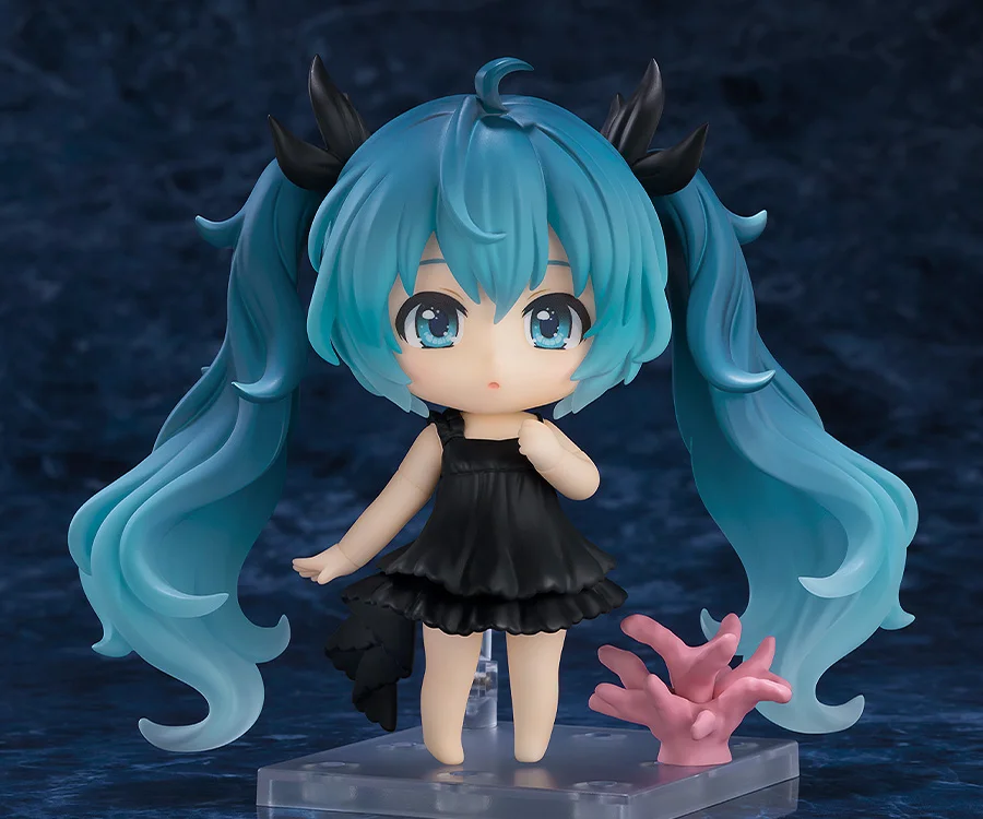 Nendoroid 2925: Hatsune Miku (Deep Sea Girl Ver.)