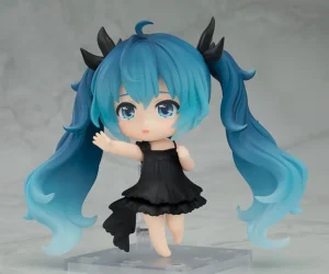 miku deepsea 2 Nendoroid 2925: Hatsune Miku (Deep Sea Girl Ver.)