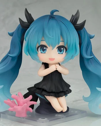 Nendoroid 2925: Hatsune Miku (Deep Sea Girl Ver.)