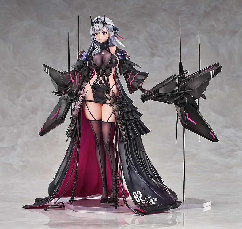 Goddess of Victory: Nikke - Modernia (2nd Affection Ver.) 1/7
