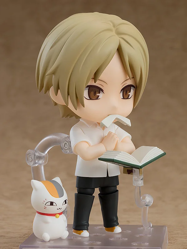 Nendoroid 1245: Natsume Takashi - Natsume's Book of Friends