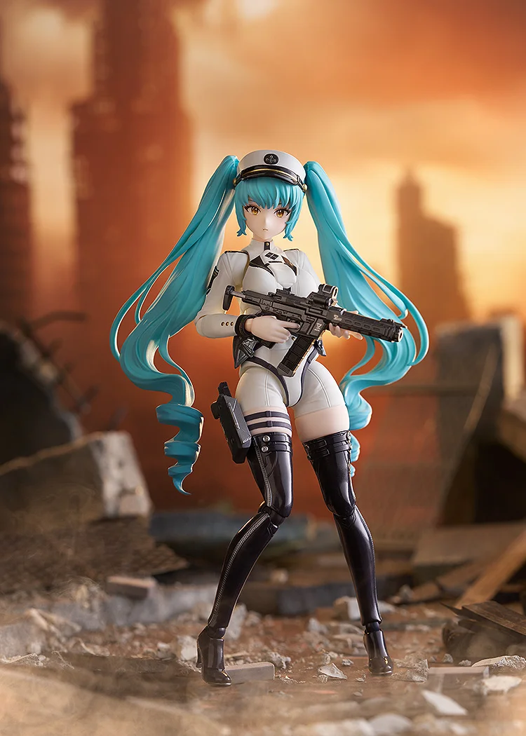 privaty 1 Figma 676: Privaty - Goddess of Victory: NIKKE Con Bonus